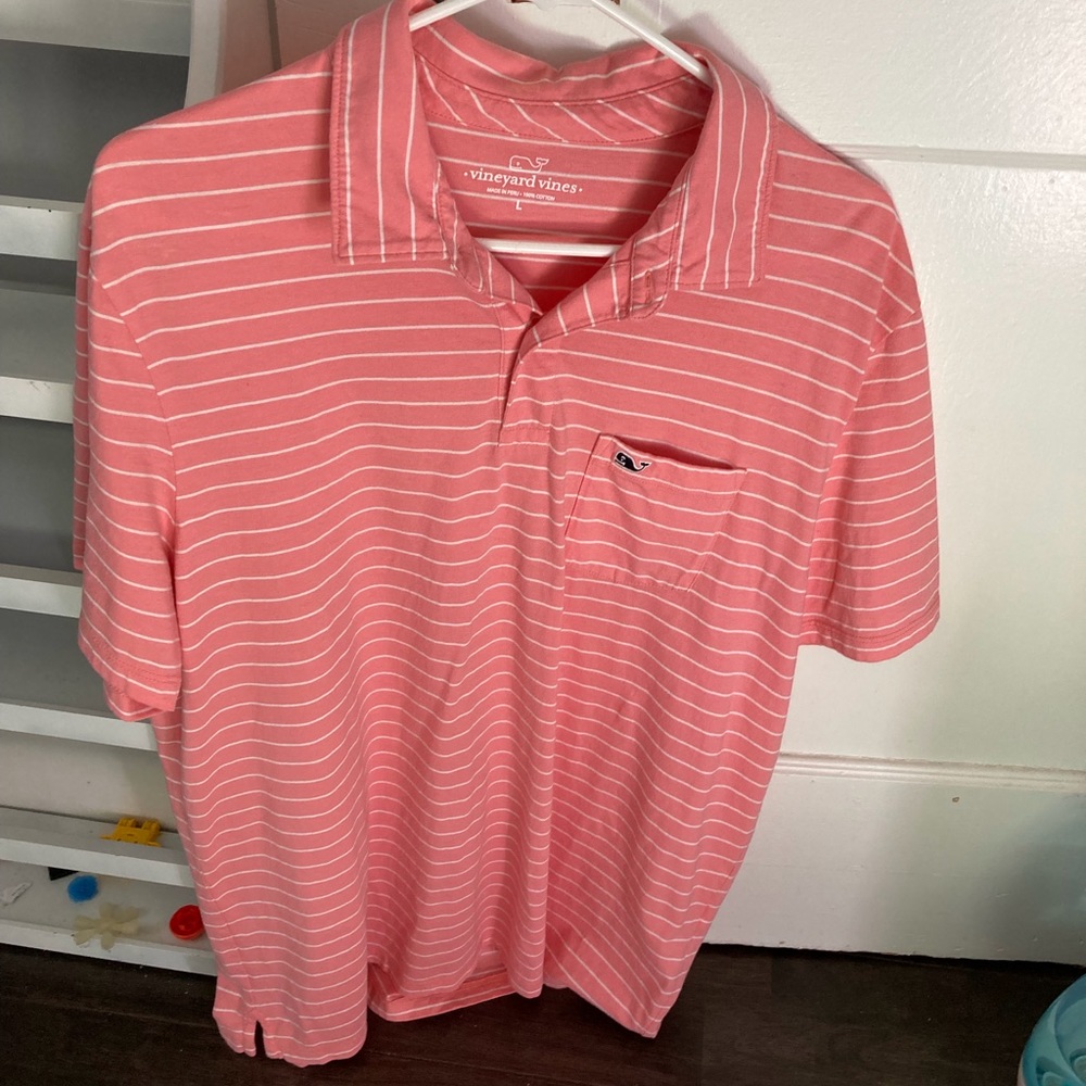 Vineyards vine shirt